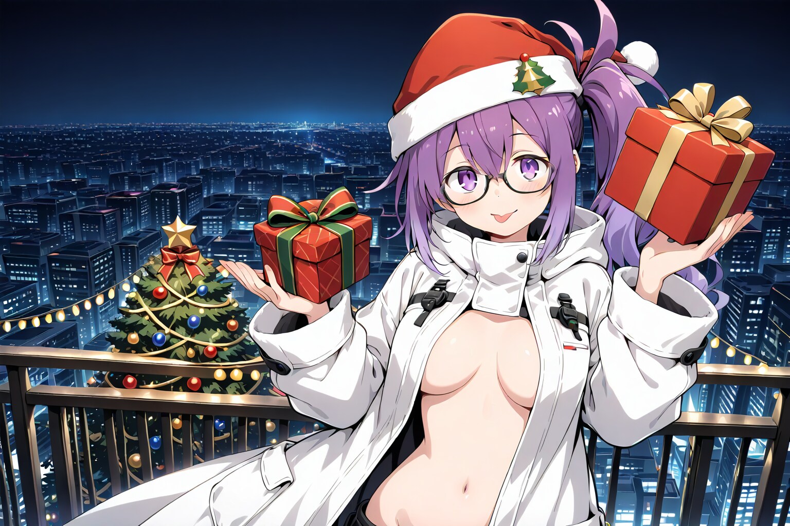 お試しクリスマス