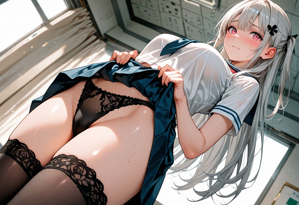 もうすぐ、みんな来ちゃうよ