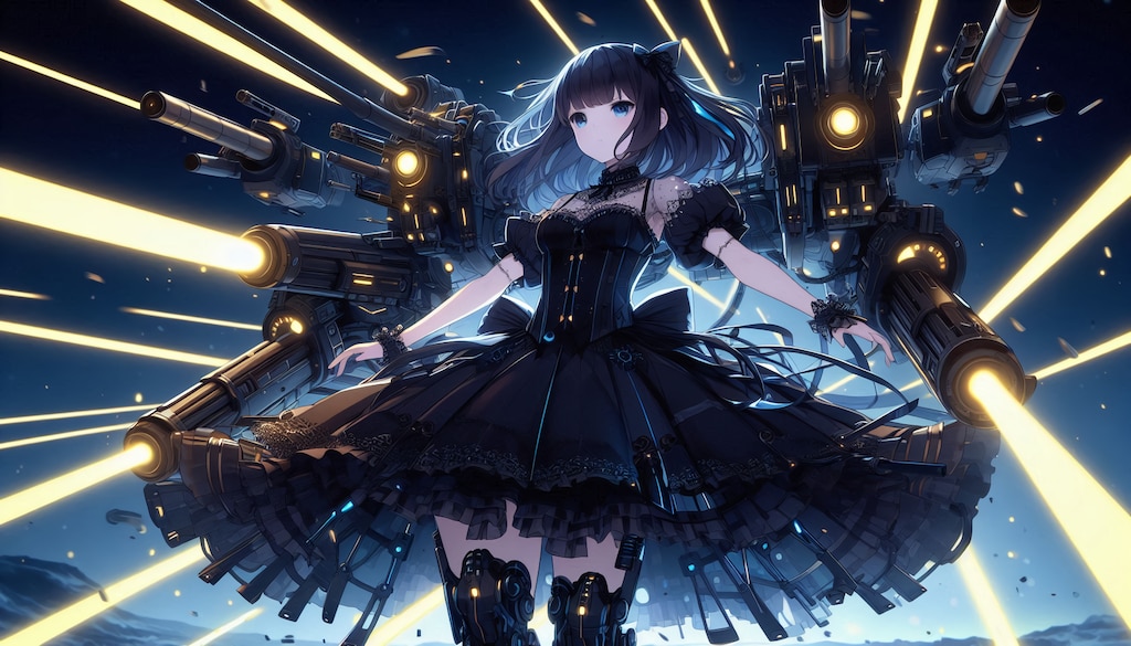 【4号】機人姫9