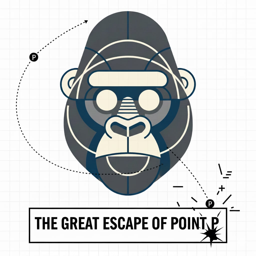 THE GREAT ESCAPE OF POINT P