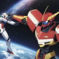 めぐりあう宿命 AIロボットアニメ80年代風 4枚目