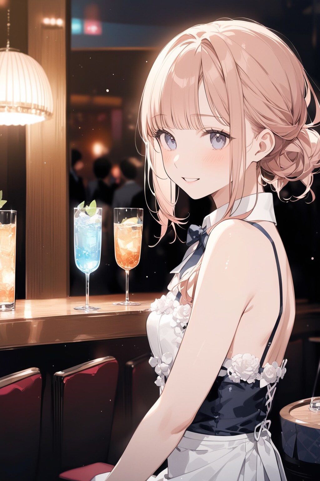 夜のお仕事～キャバクラ編～（14）