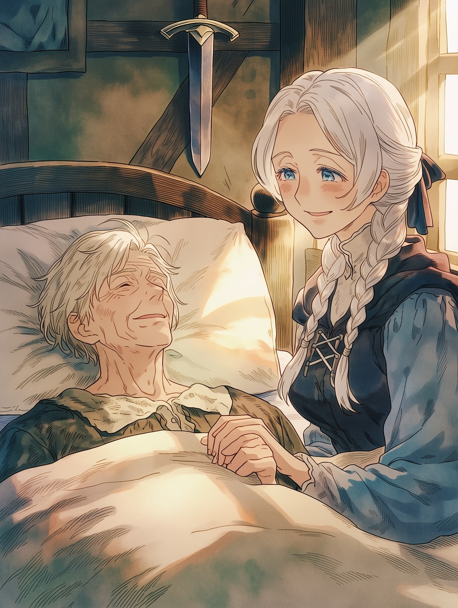 騎士と村娘168