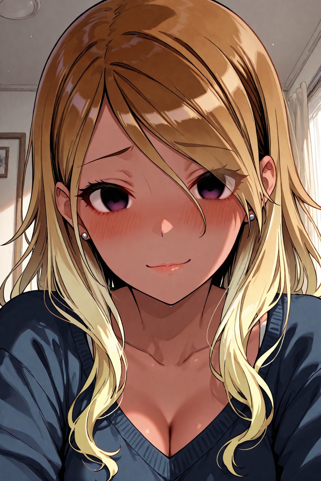 ヤンデレっぽい愛依