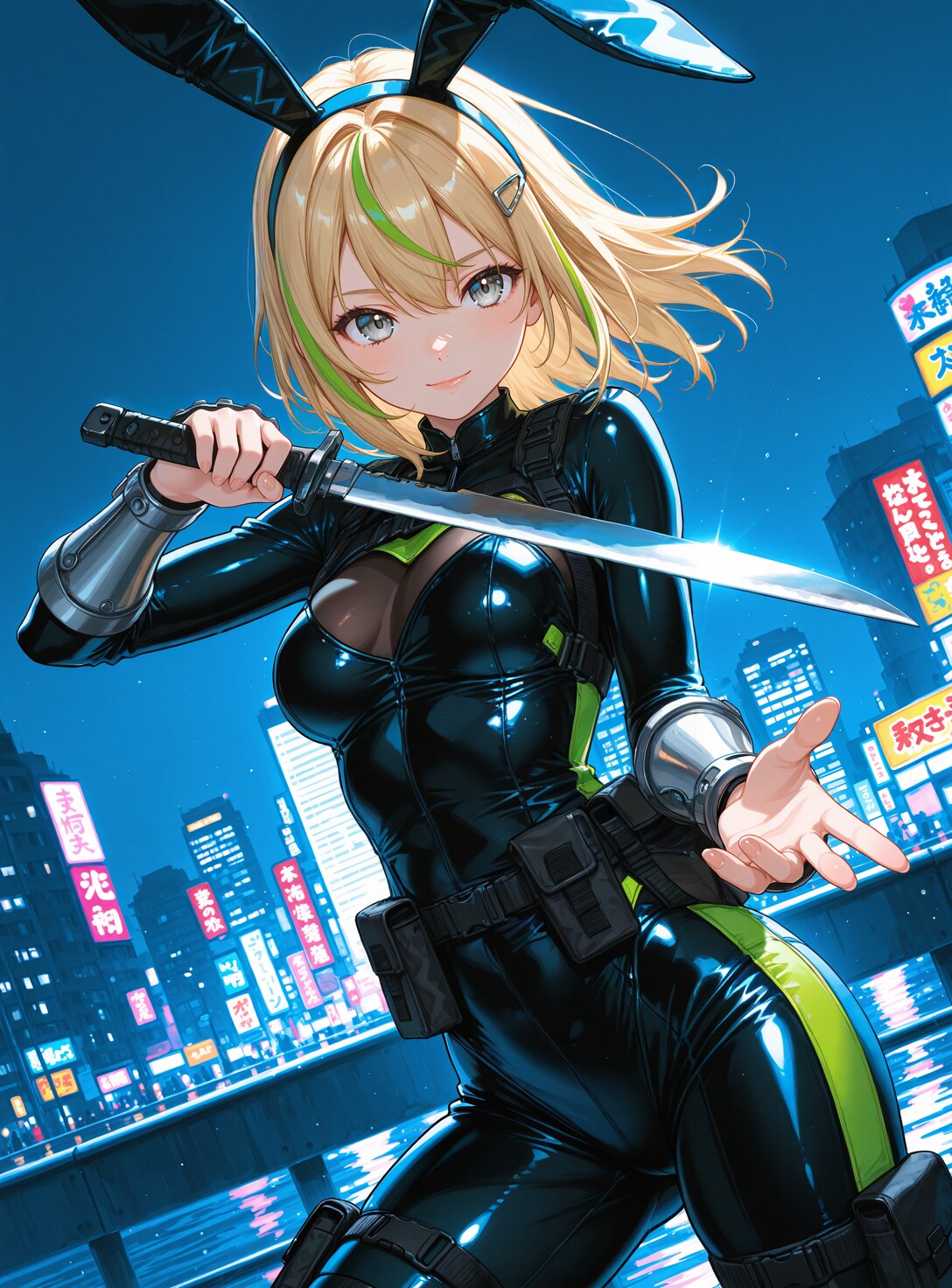 タクティカルバニー
