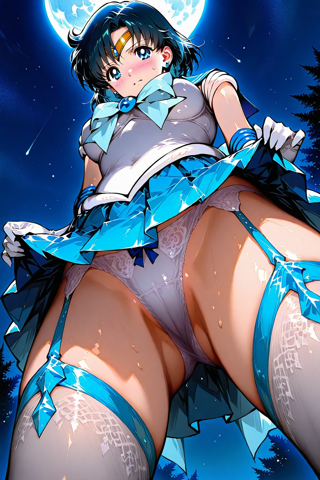 Sailor Mercury