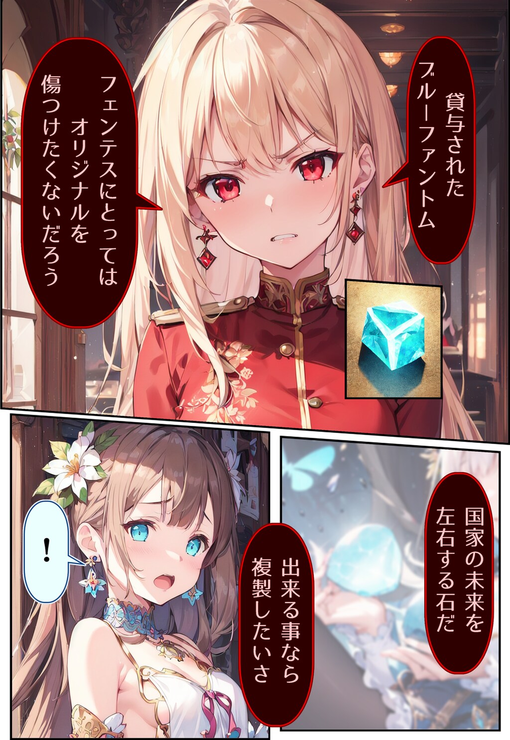 No.15 Divine Punishment...