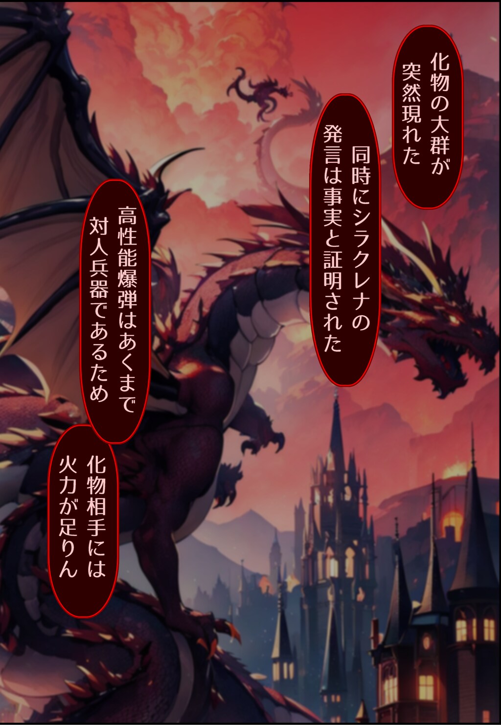 No.15 Divine Punishment...