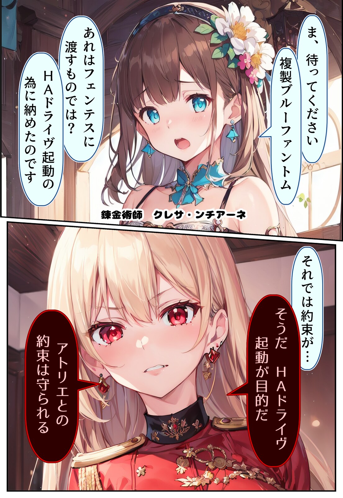 No.15 Divine Punishment...