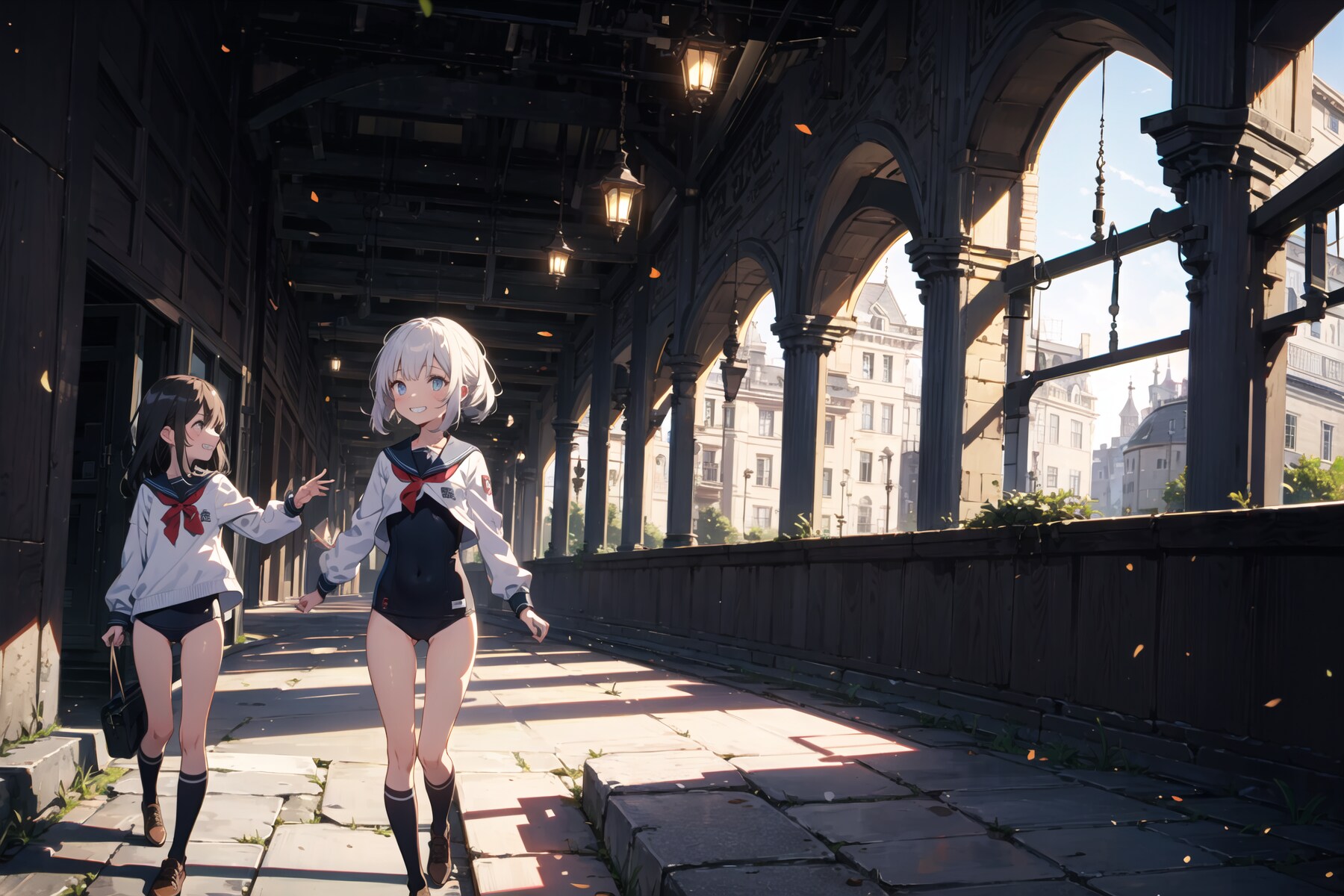 少女のたちの夏 : 2023.08.02