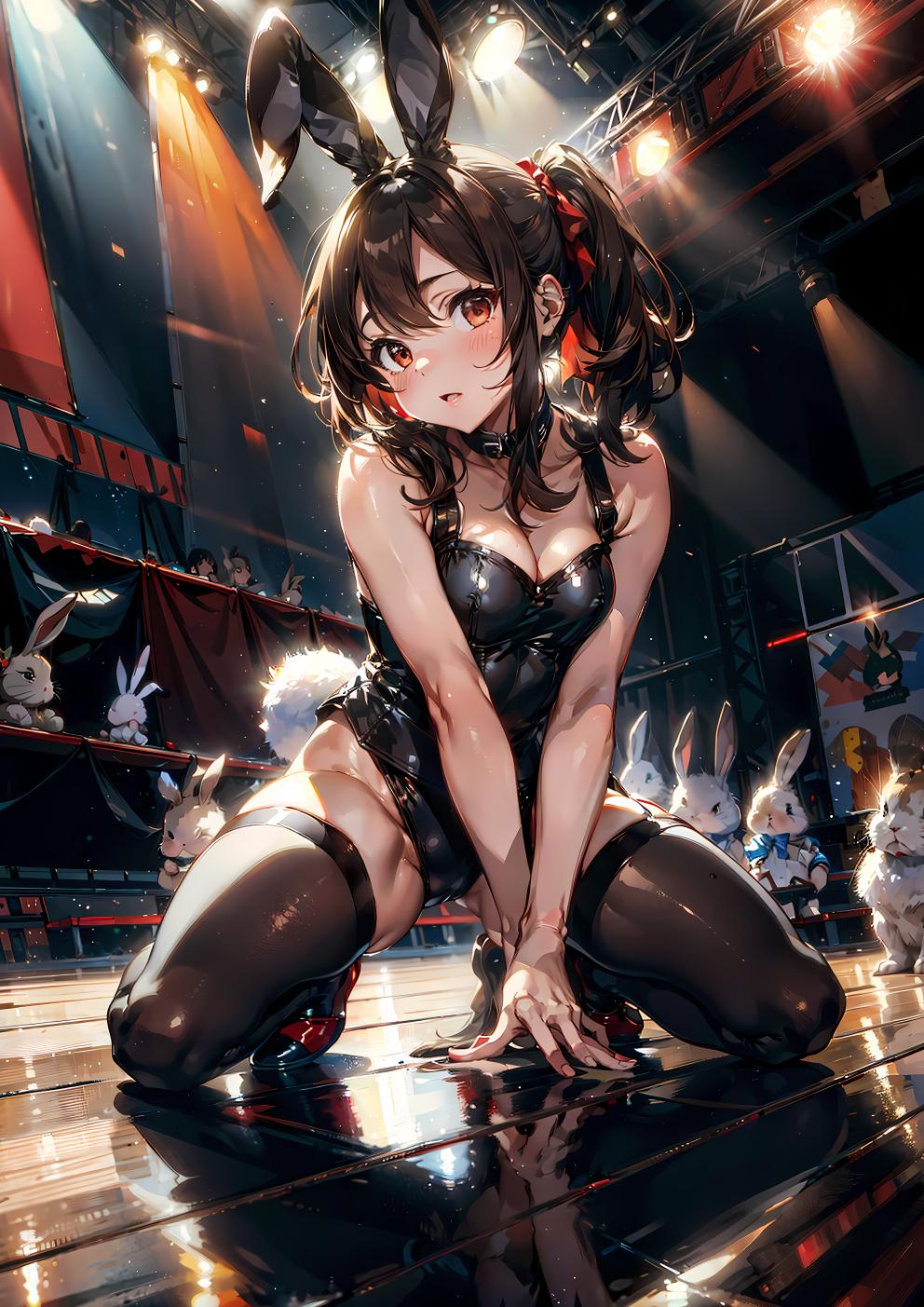バニーガール