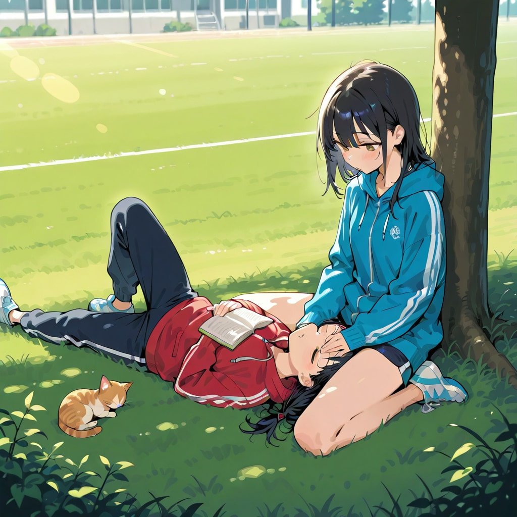 おーいどこでねてるんだーおきろー(ぺちぺち)