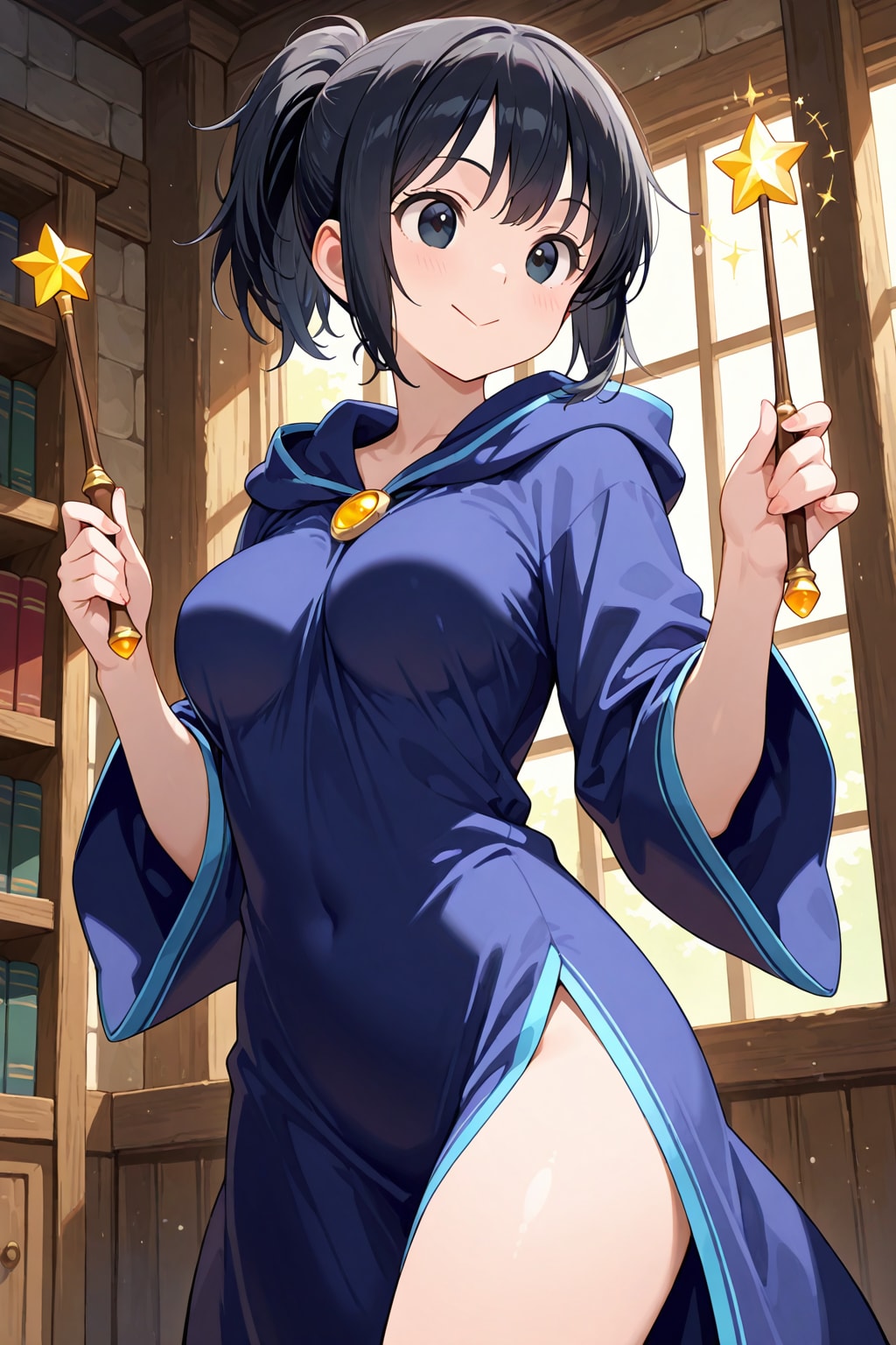 杖リモコン安木