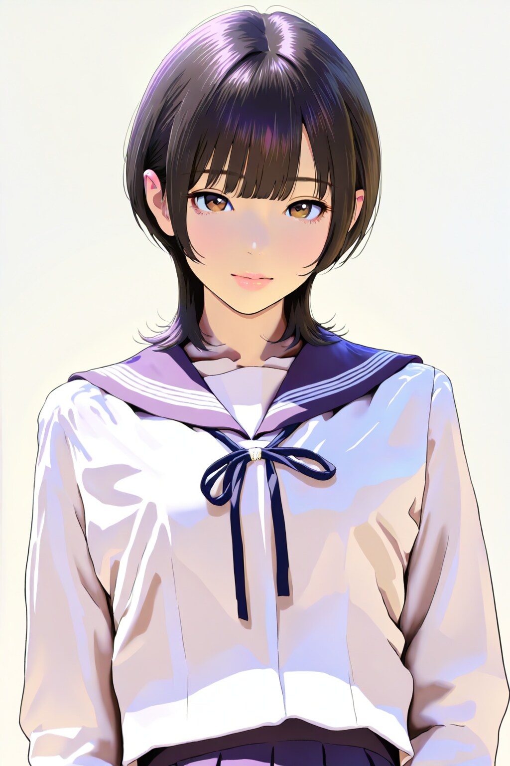 この髪型どう？