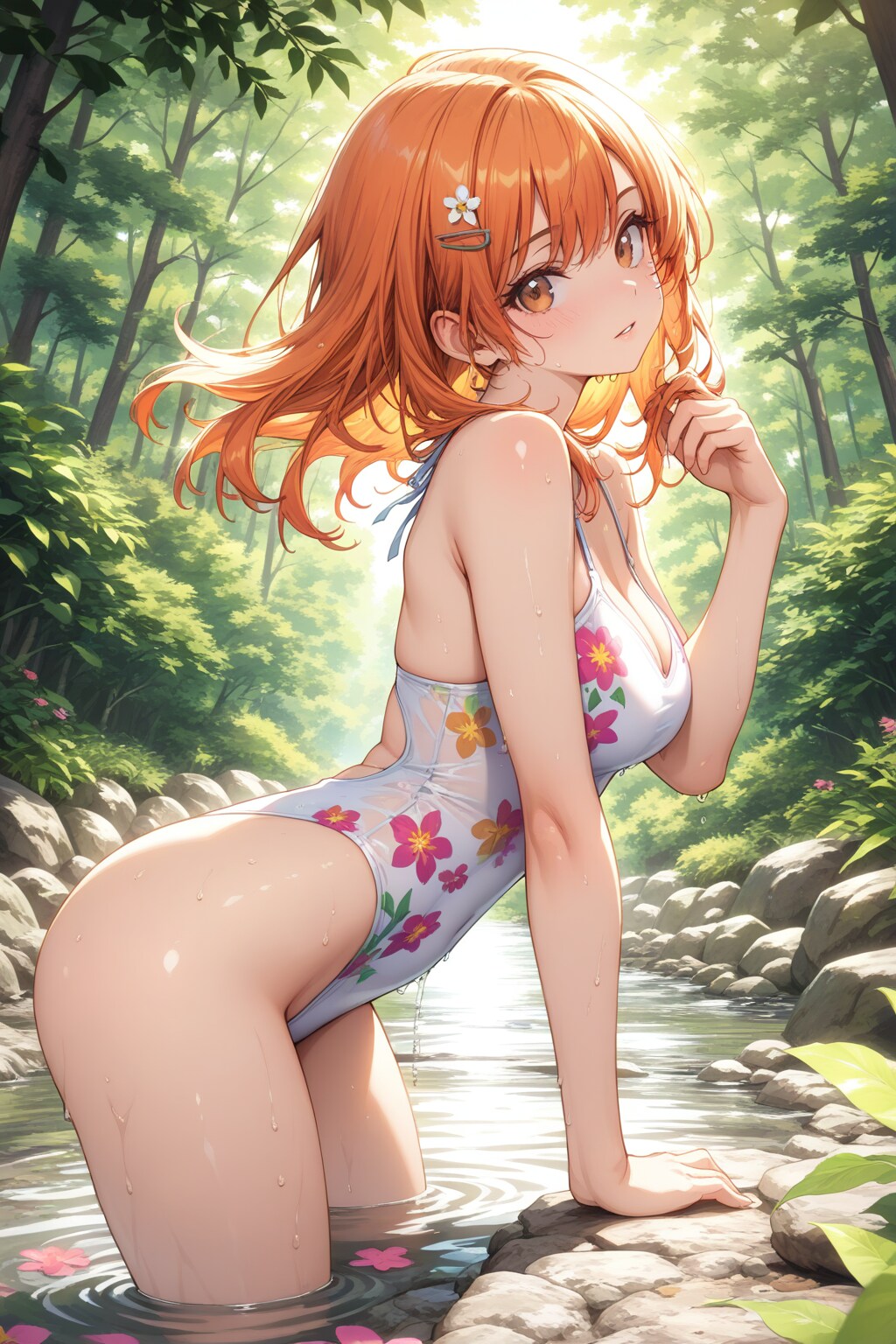 川辺