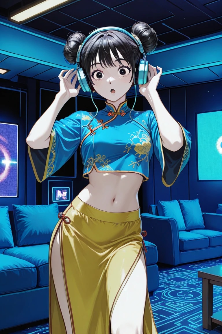 電脳カプリチオR 7 | の人気AIイラスト・グラビア