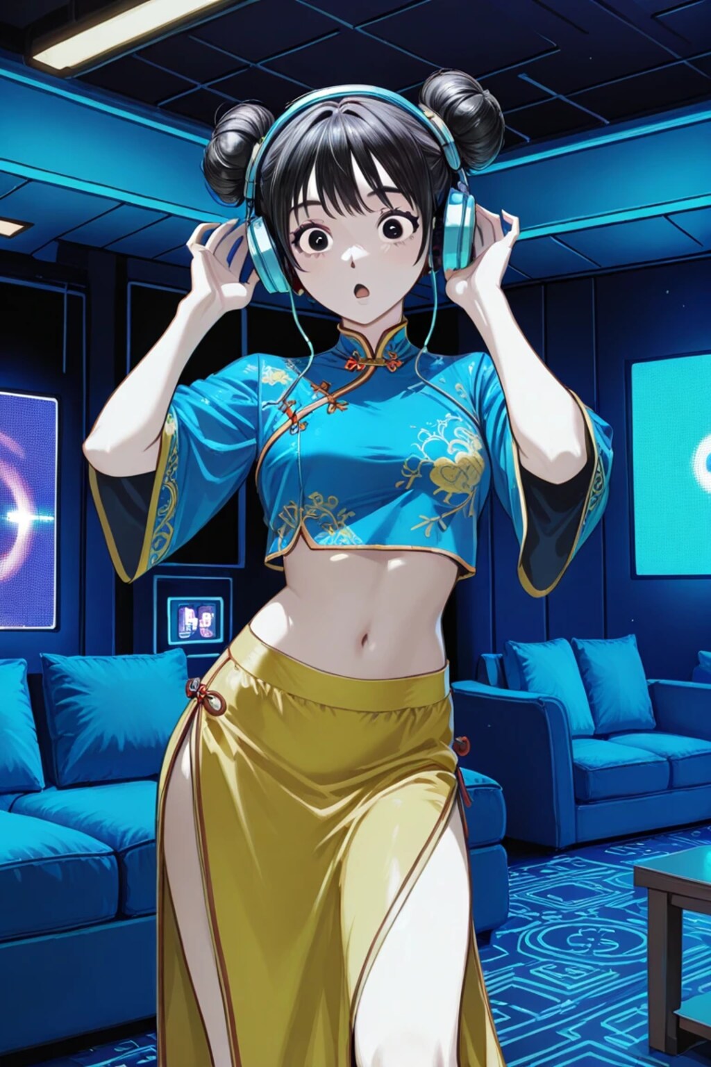 電脳カプリチオR 7