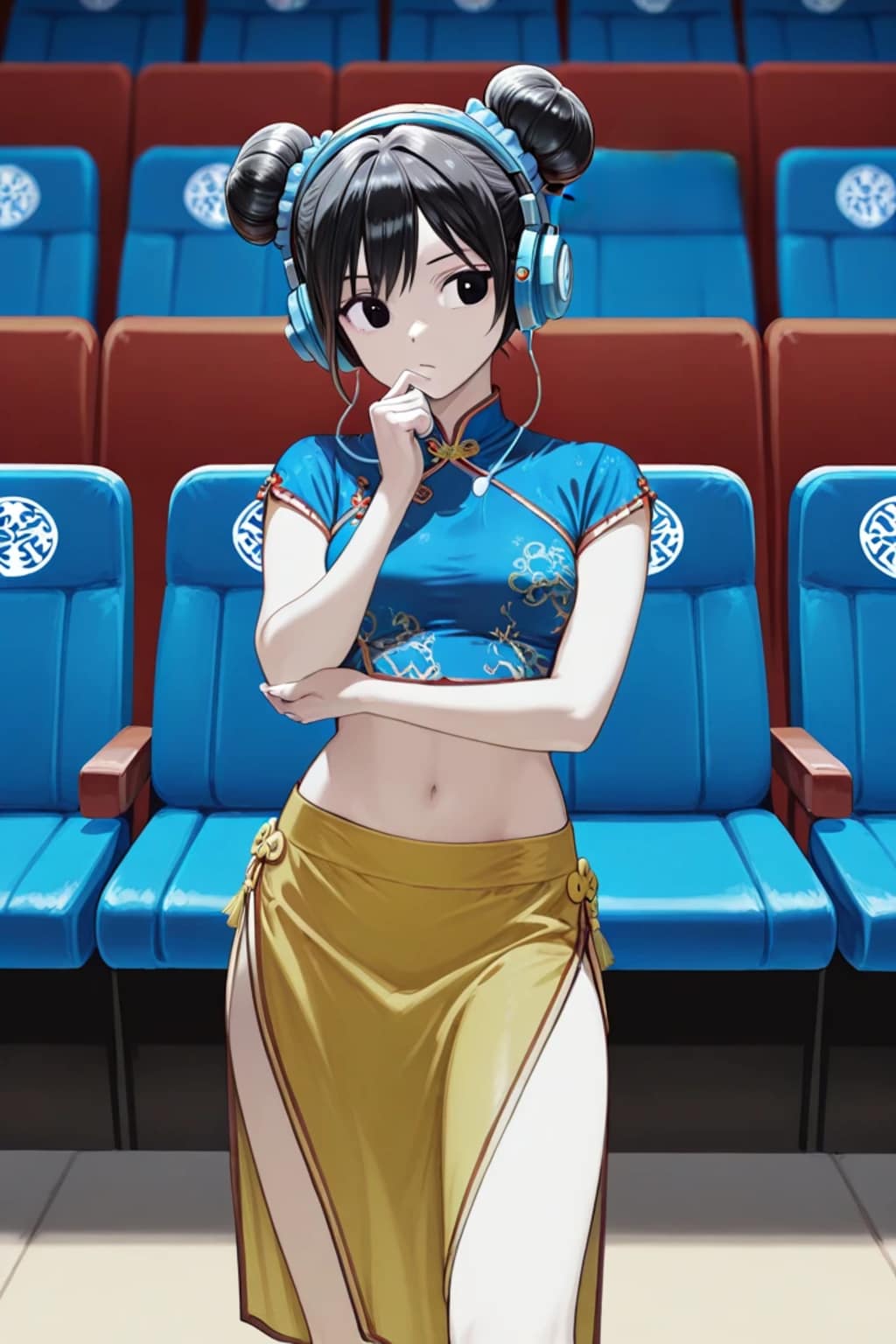 電脳カプリチオR 7