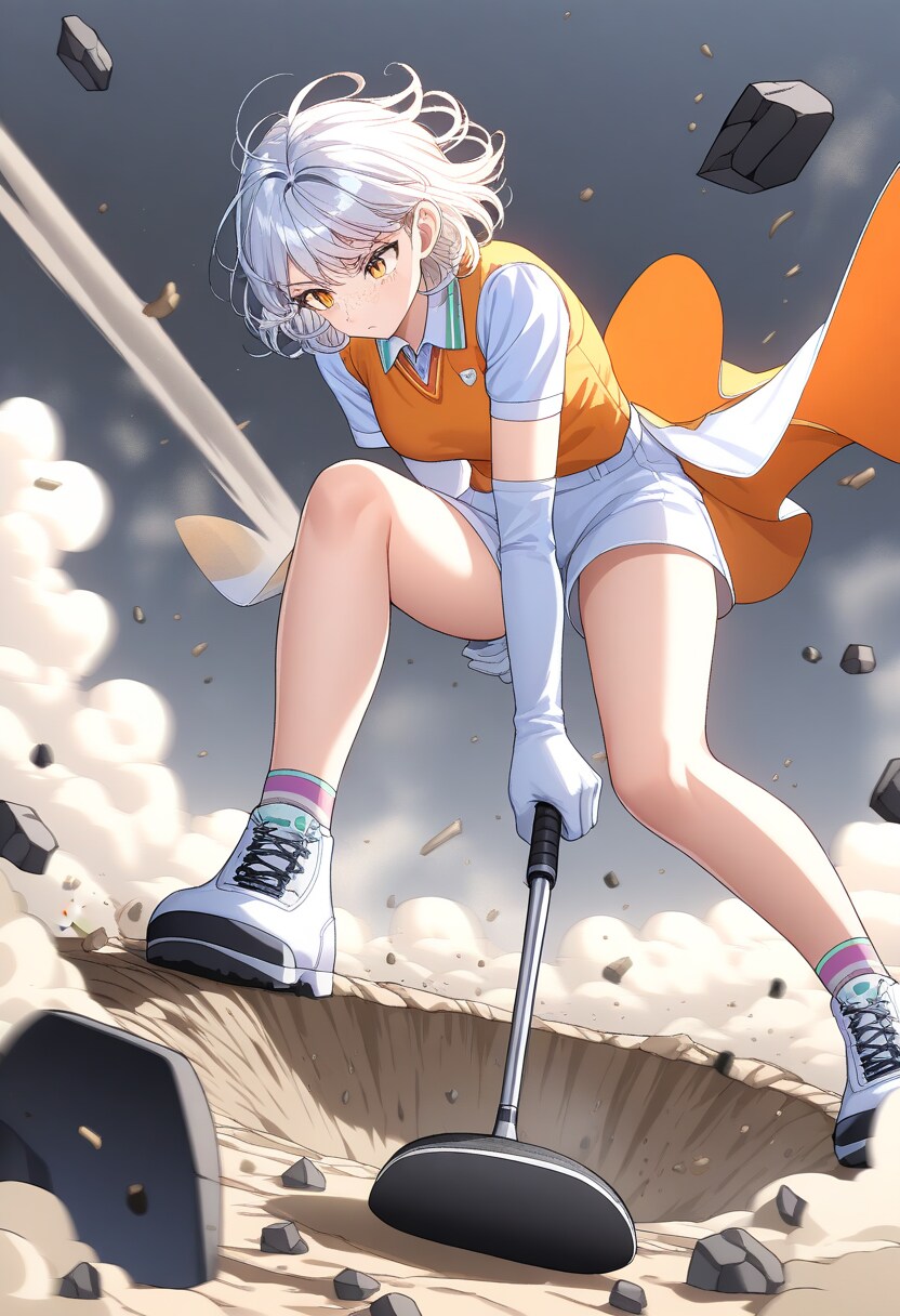怪力
