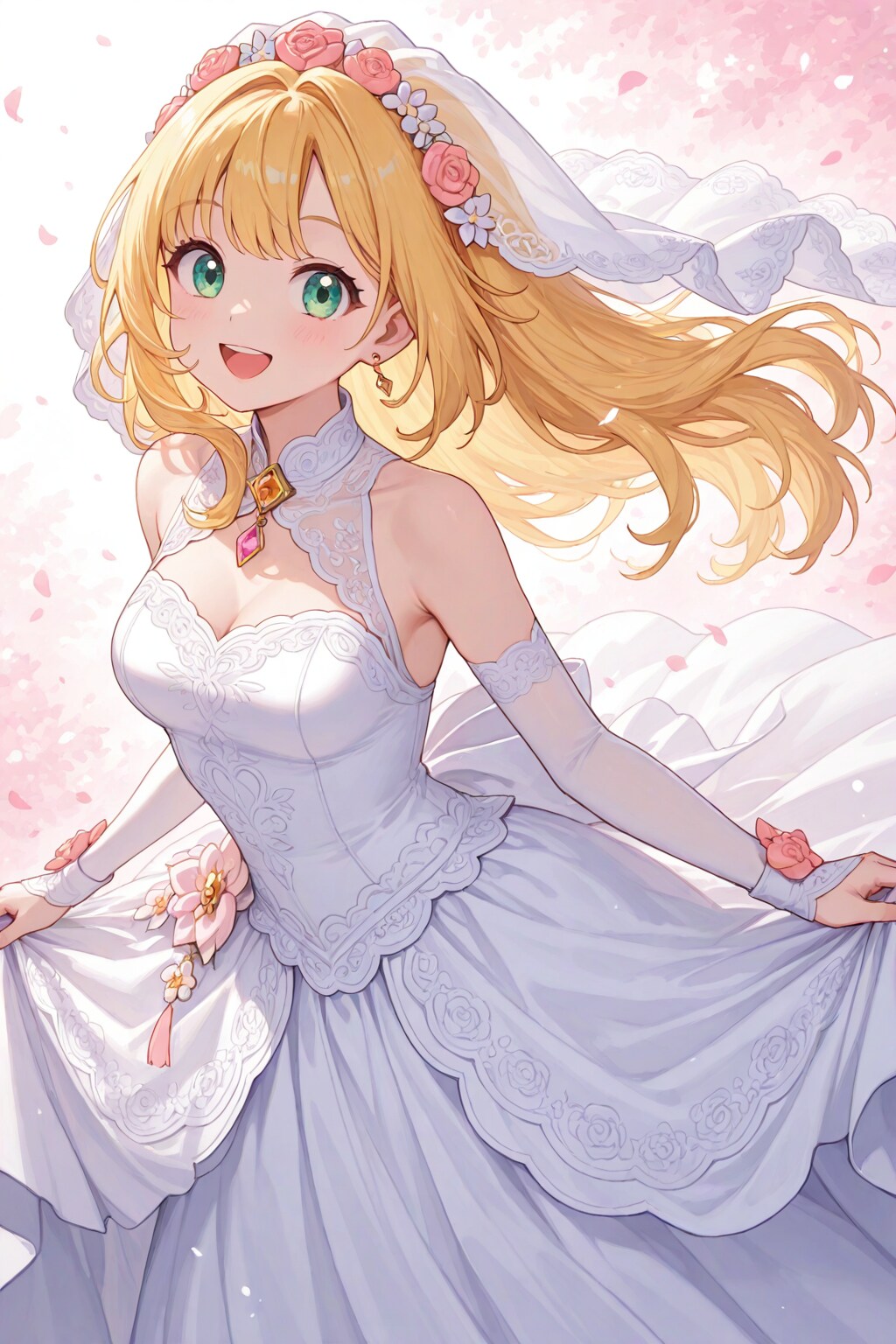 june bride