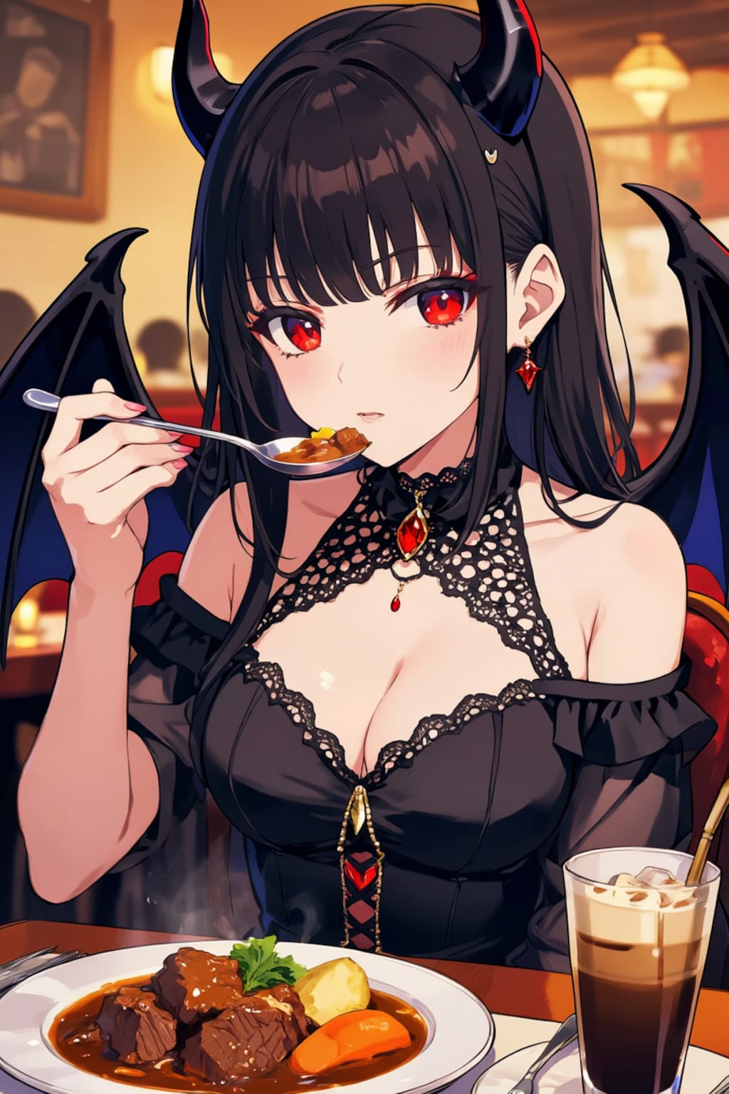 特盛！