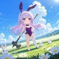 ちびエリナさん 3枚目