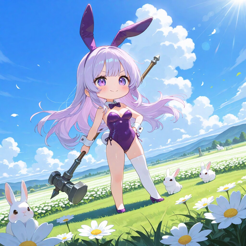 ちびエリナさん
