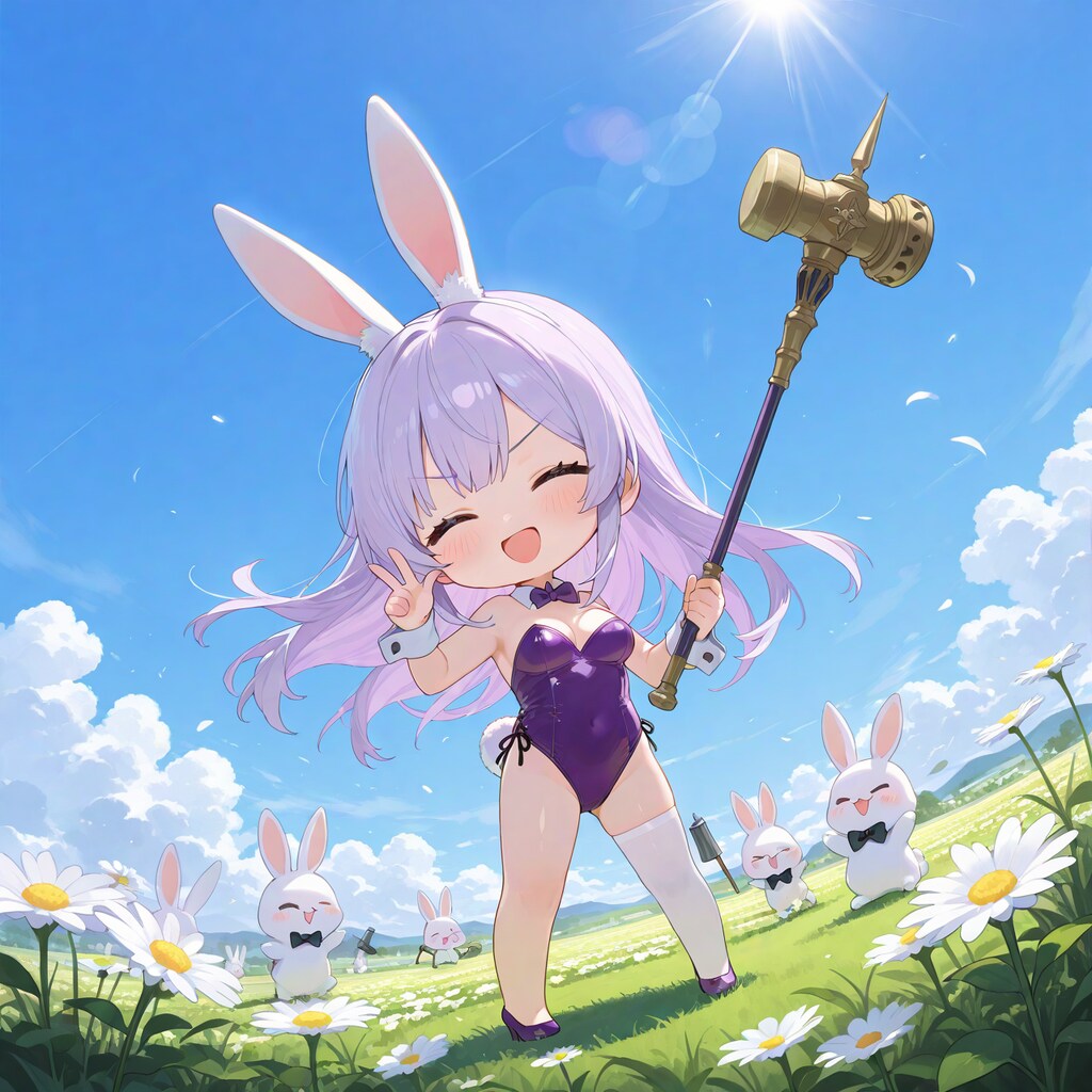 ちびエリナさん