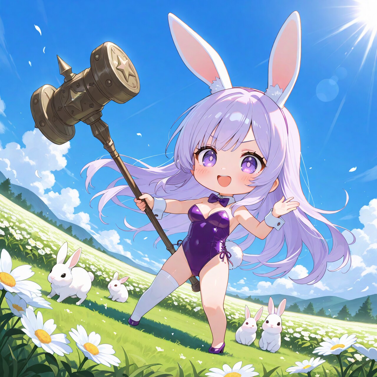 ちびエリナさん