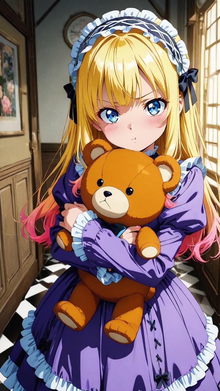うちの子