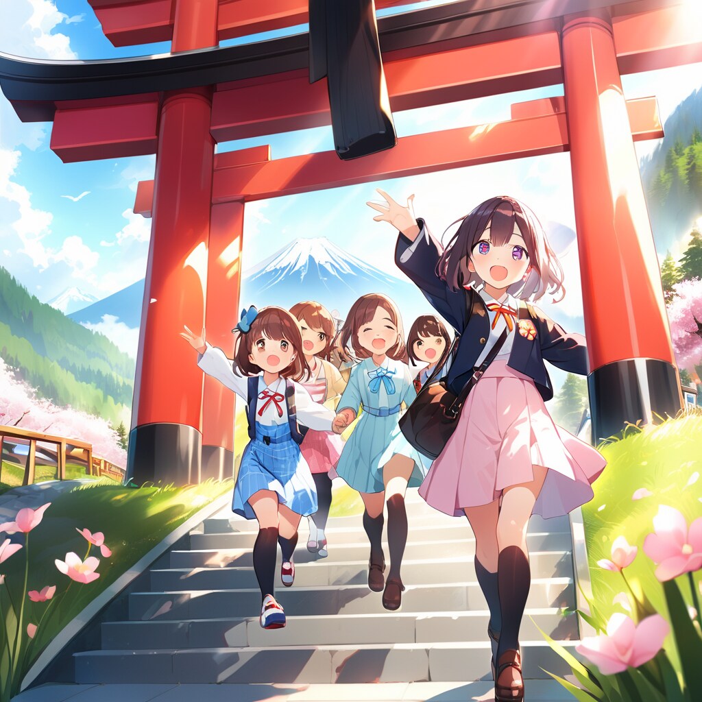 遠足