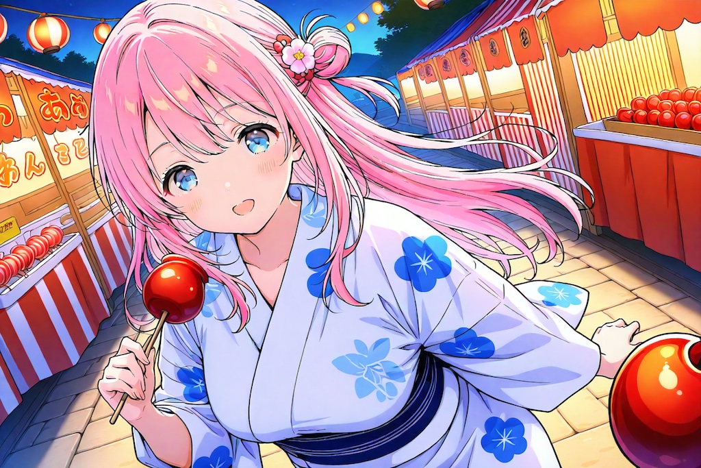 夏祭り