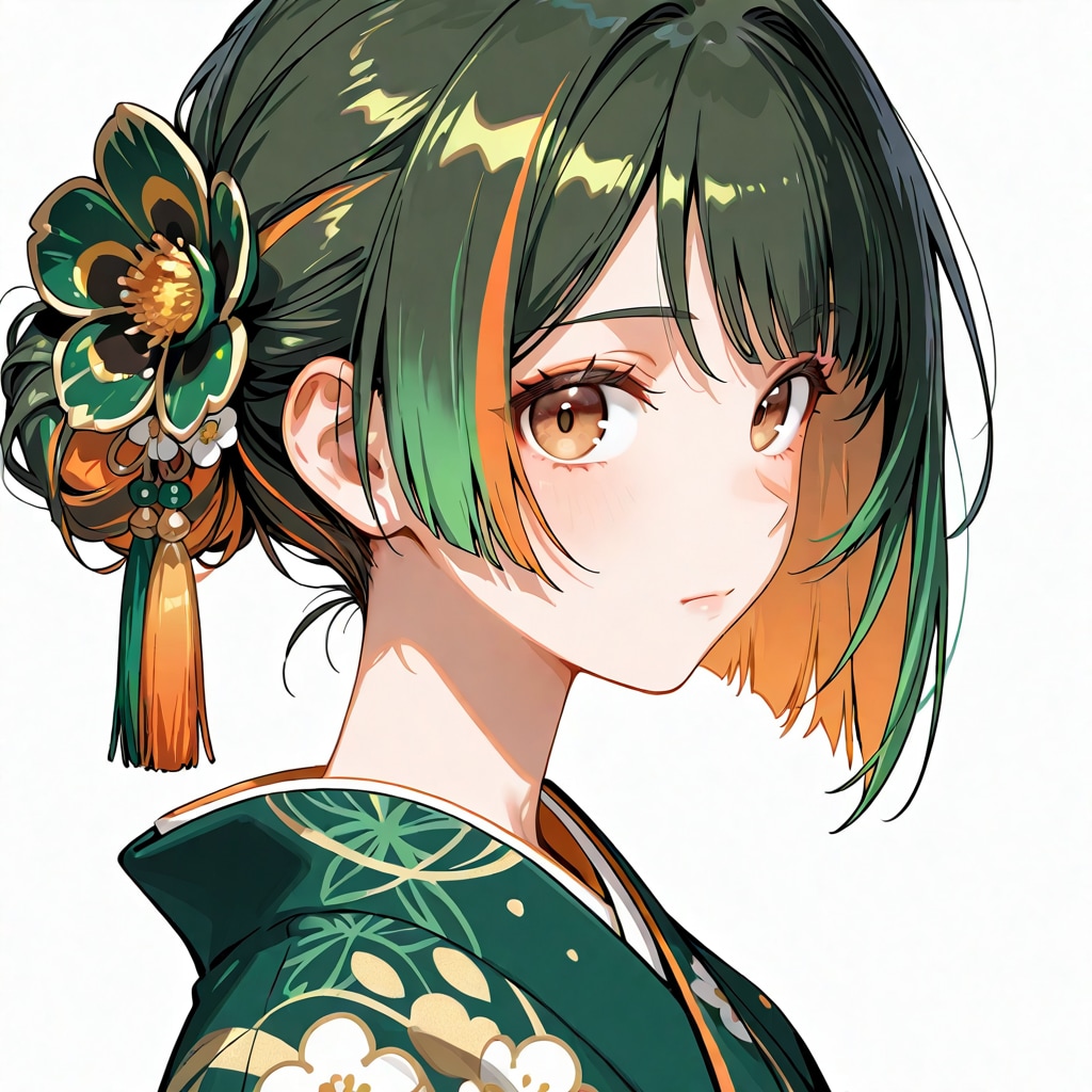 BONSAIちゃん | の人気AIイラスト・グラビア