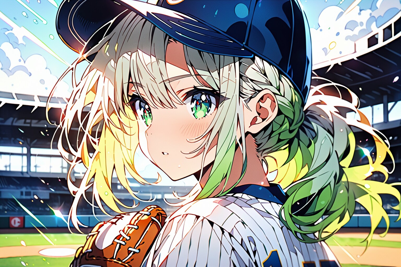 女子野球