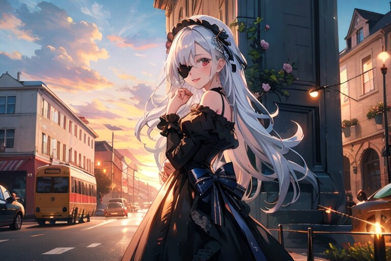 習作 | の人気AIイラスト・グラビア