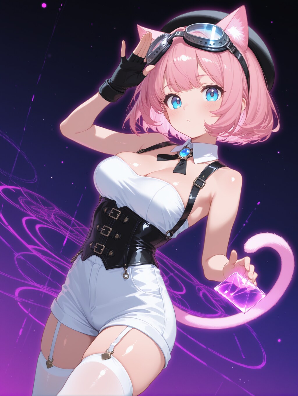 電子世界で徘徊中