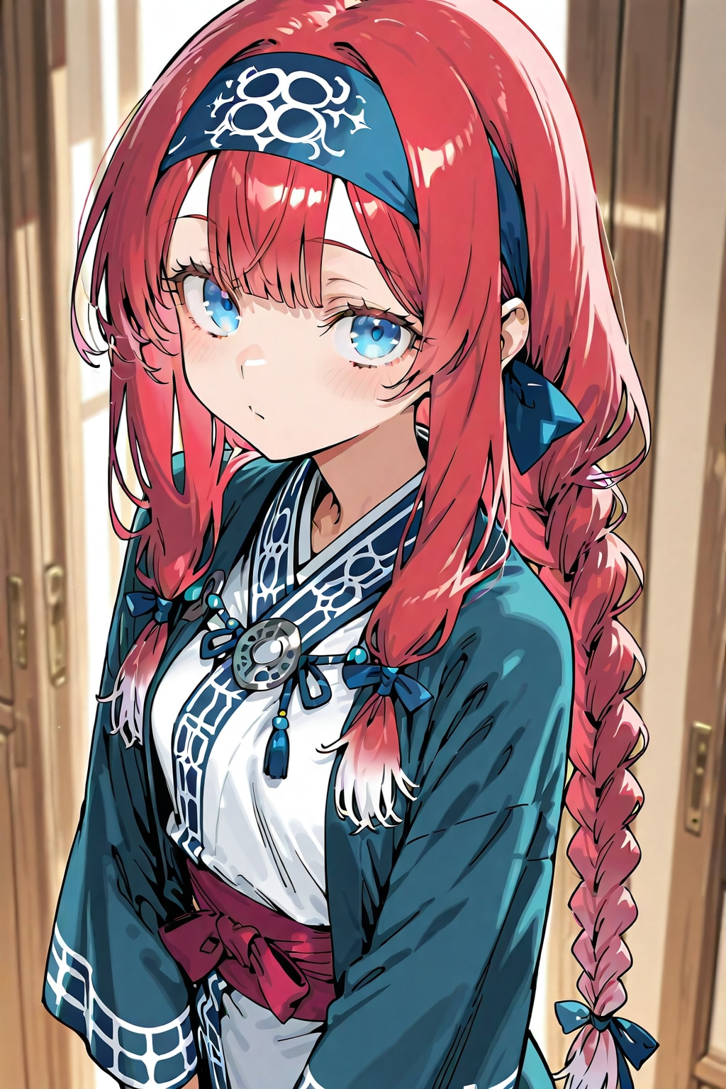 アイヌスタイル小織くん