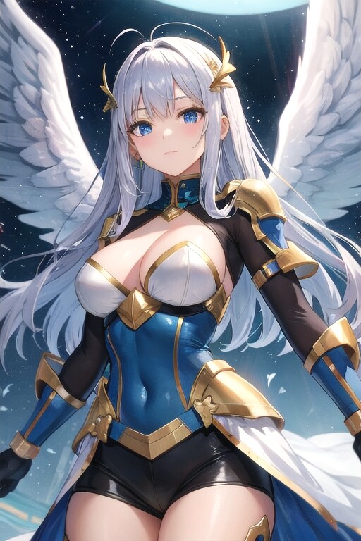 エンゼル66 | の人気AIイラスト・グラビア