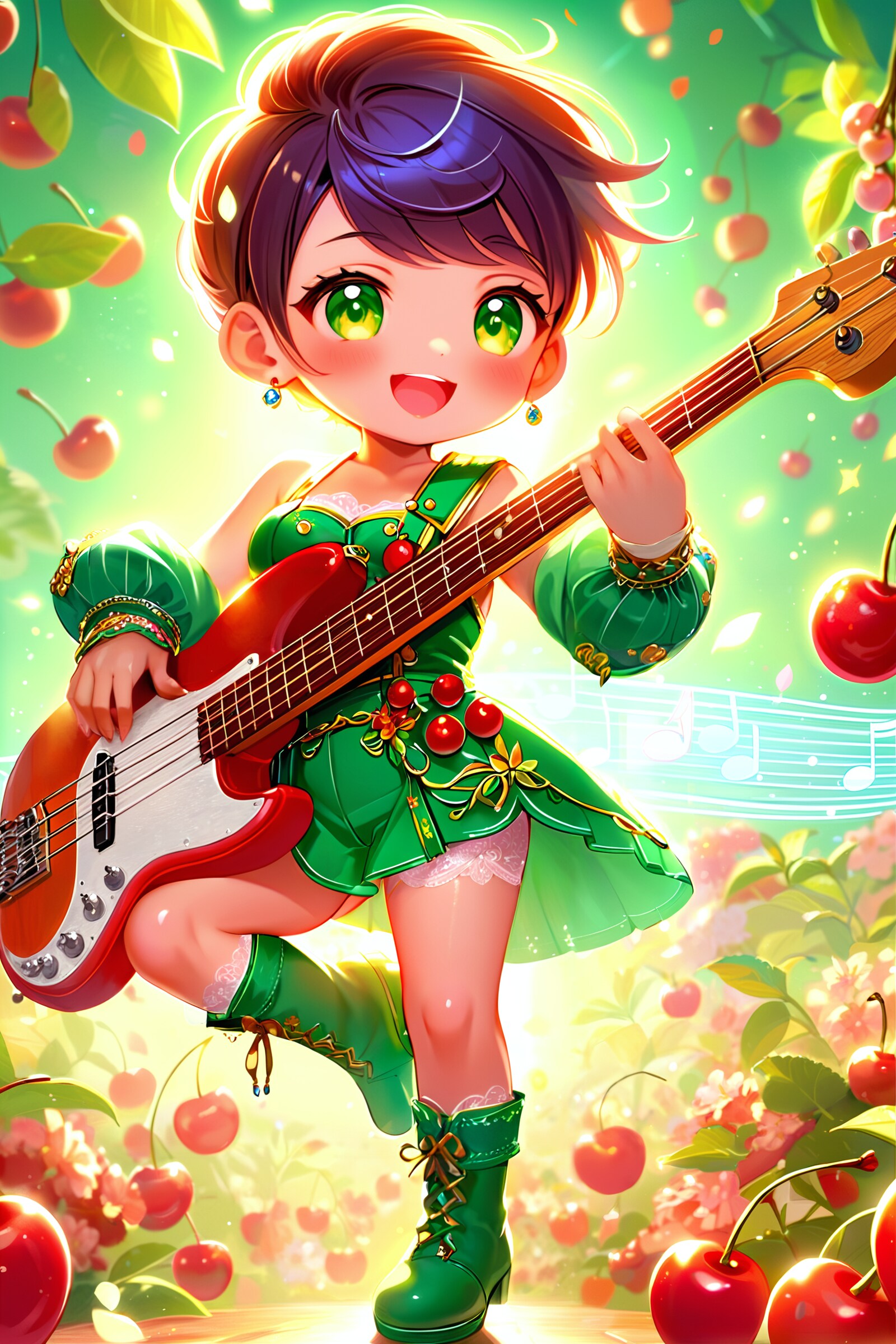 イケメンな女の子