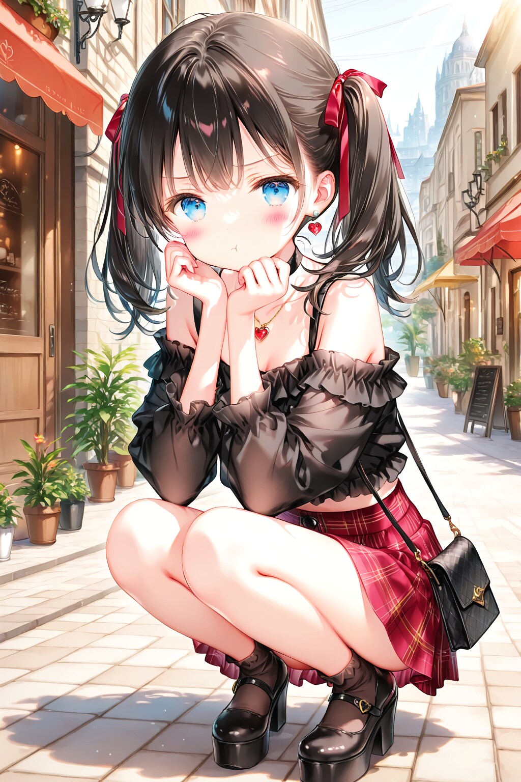 ガーリーストリート