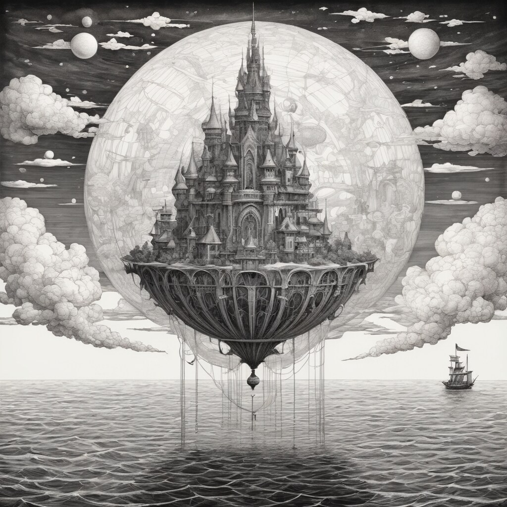 空島
