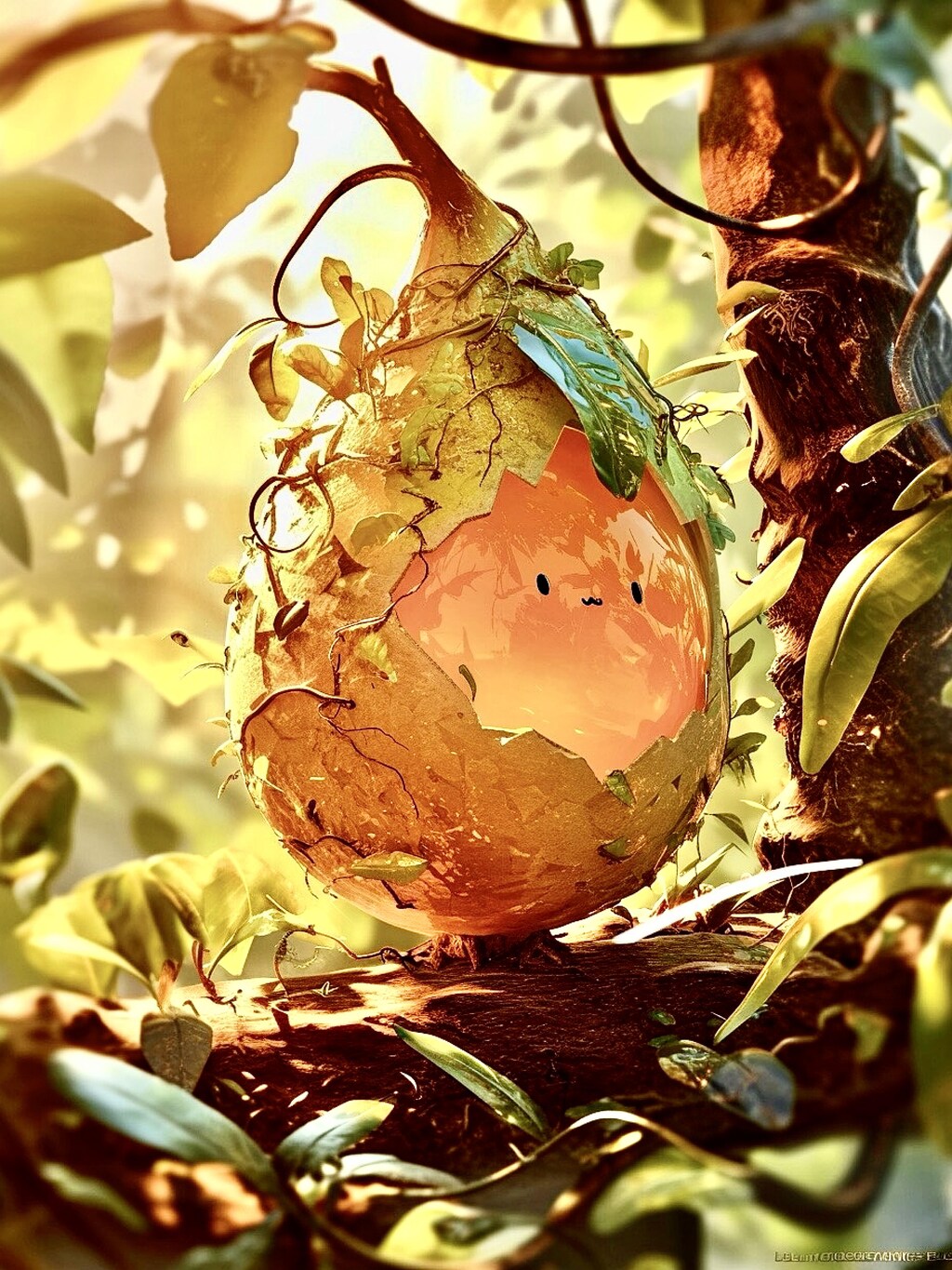 スライムの卵•ω•