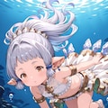 すいすいワムちゃん♪ 5枚目
