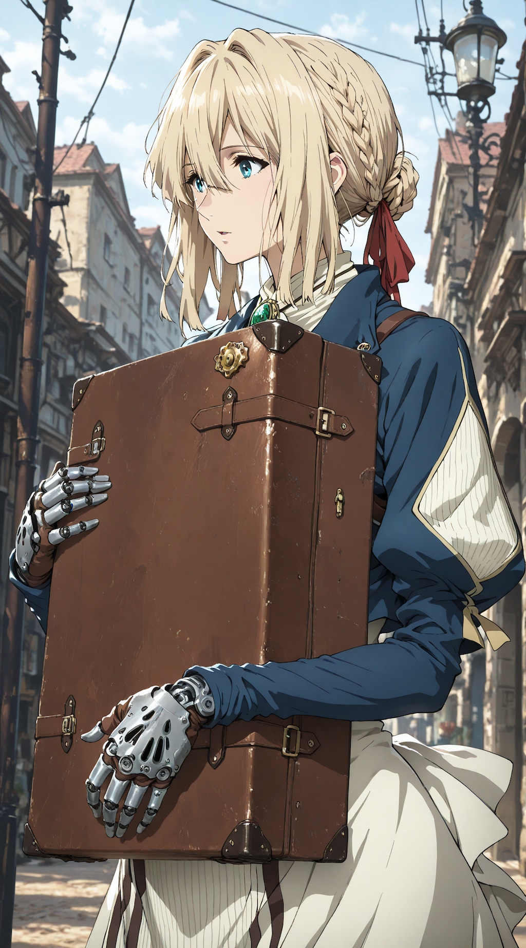 ヴァイオレット