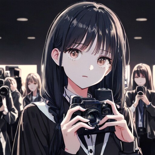 新人リポーター | の人気AIイラスト・グラビア