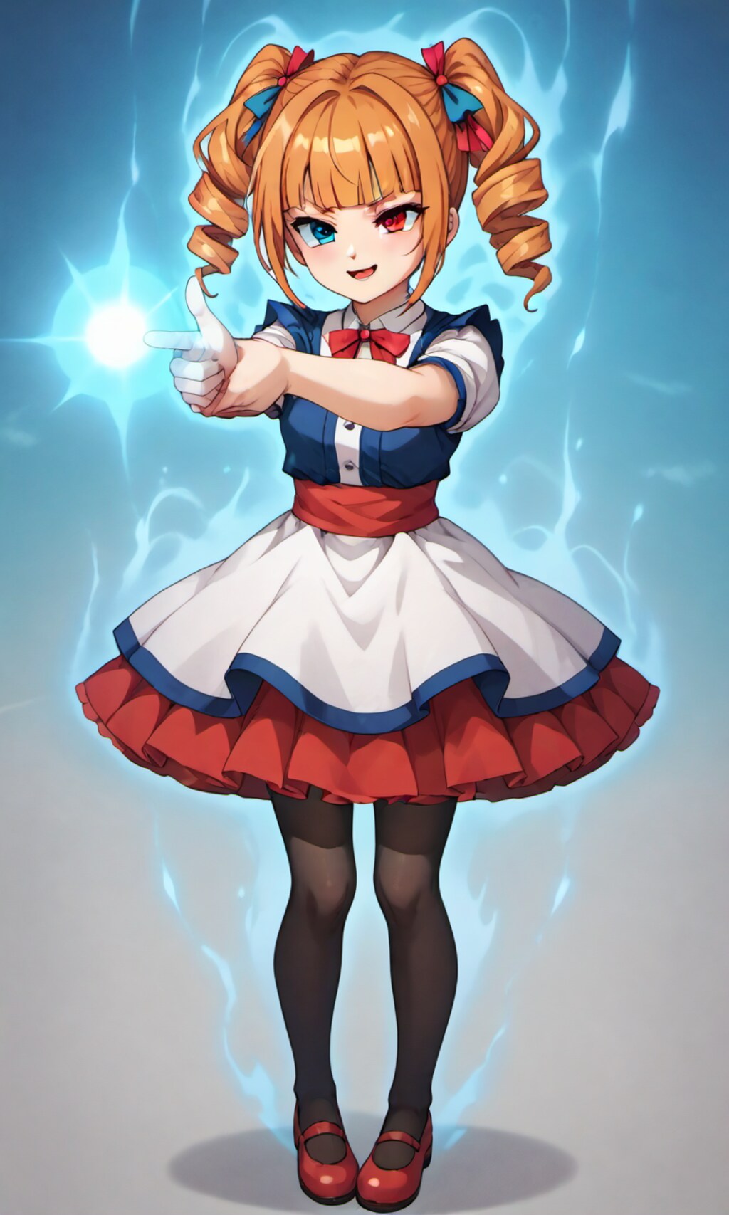 これでもくらいなさい‼️