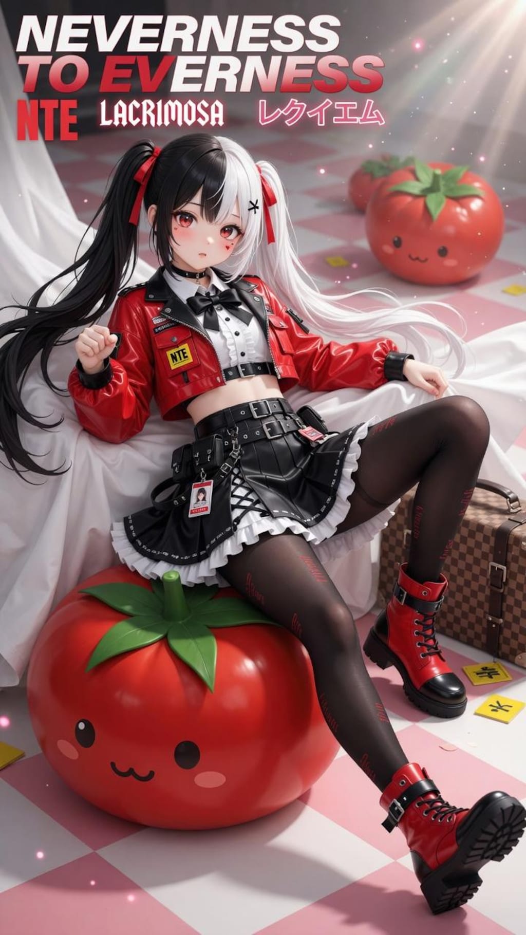NTE　レクイエム