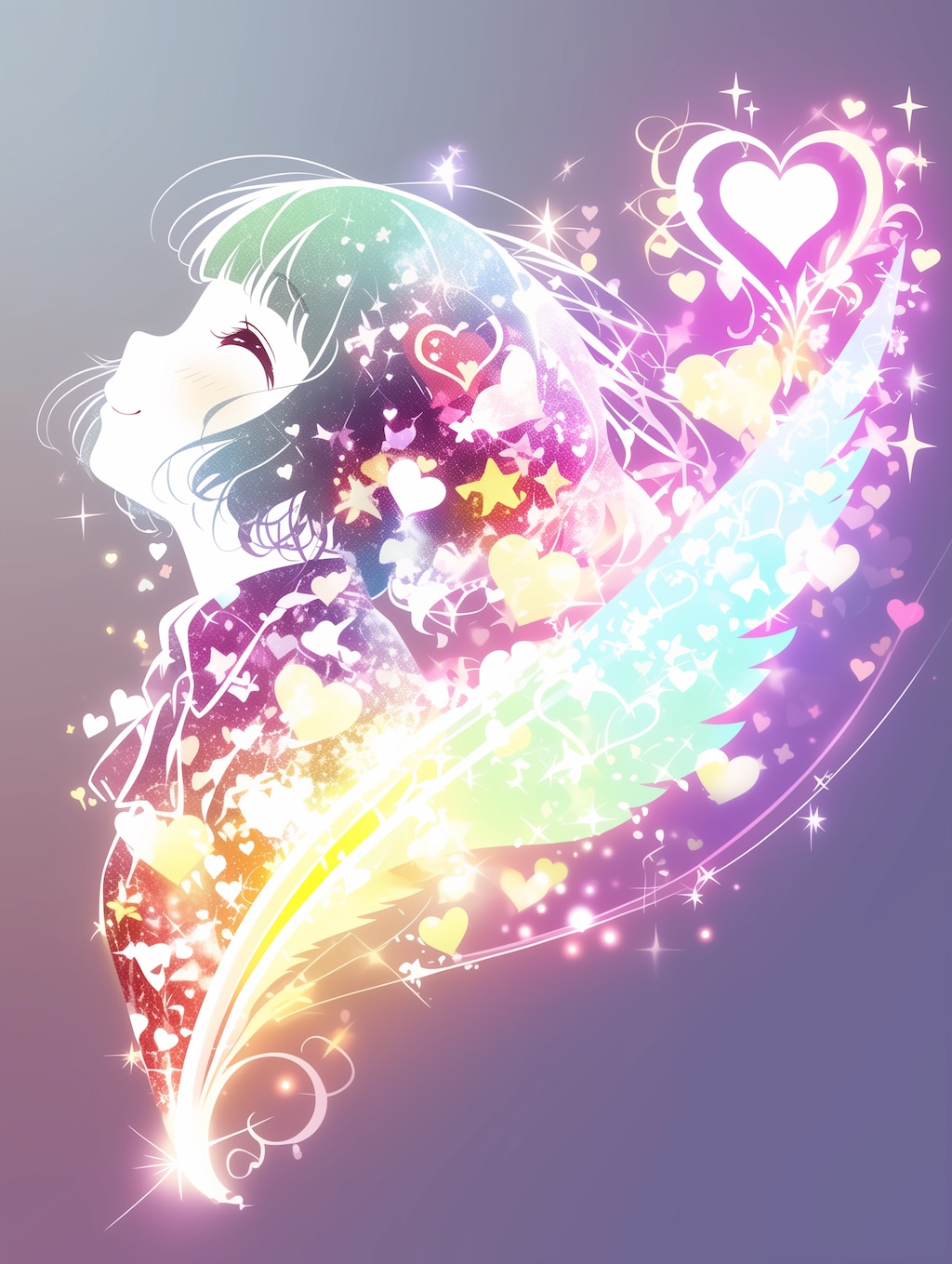 翼アート詰め合わせ