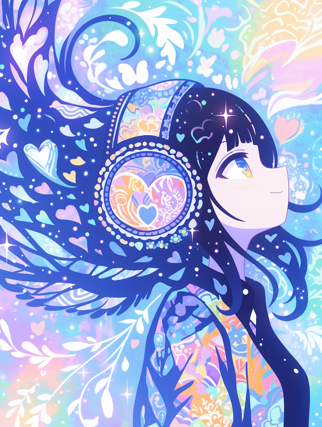 翼アート詰め合わせ