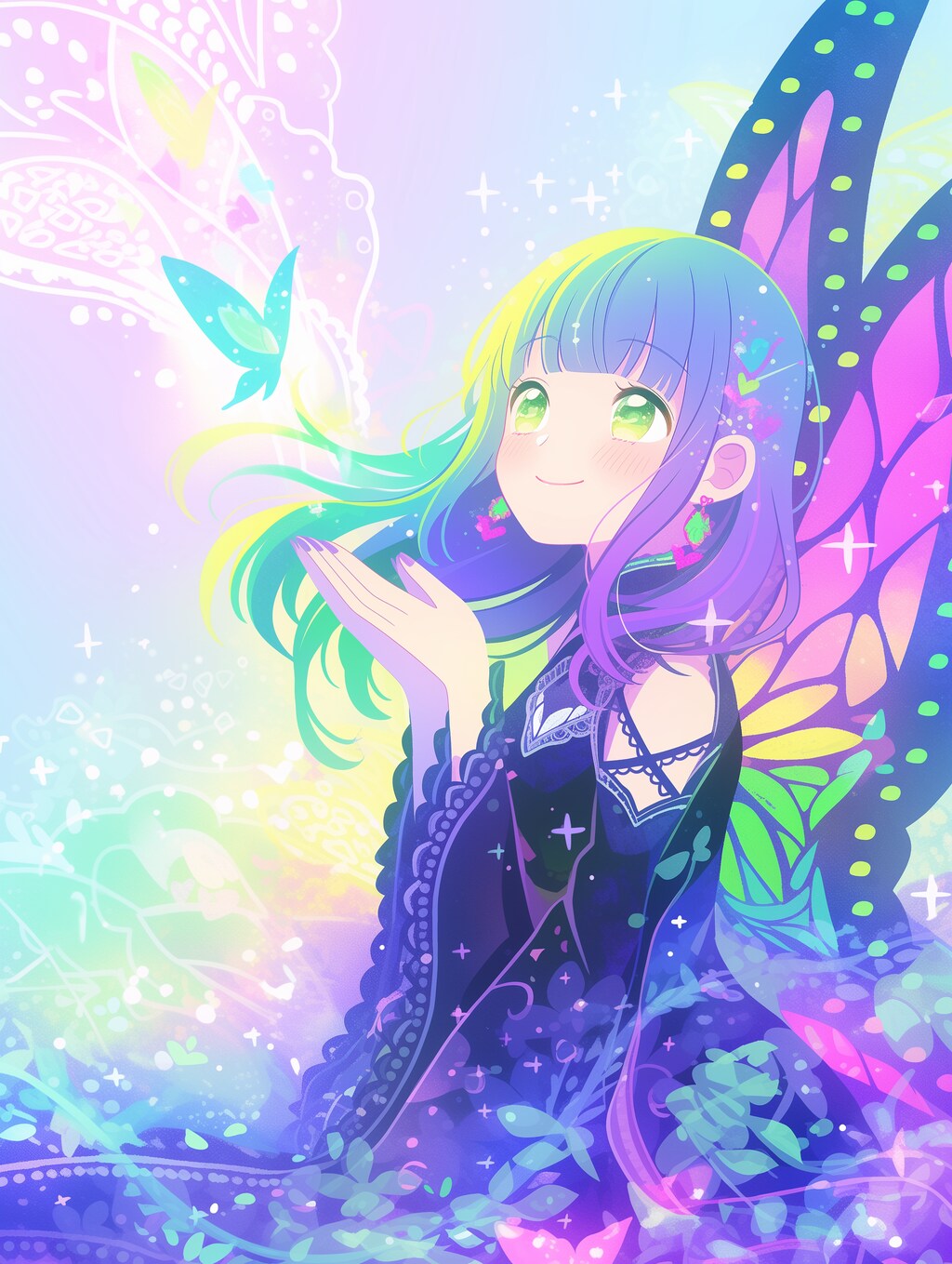 翼アート詰め合わせ